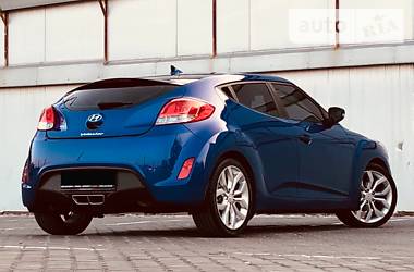 Хэтчбек Hyundai Veloster 2013 в Одессе