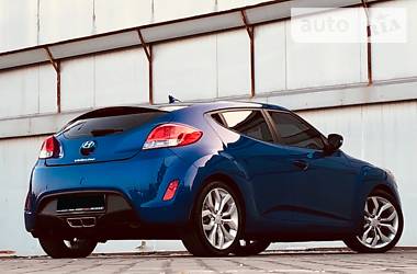 Хэтчбек Hyundai Veloster 2013 в Одессе