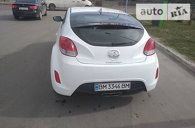 Хетчбек Hyundai Veloster 2014 в Сумах