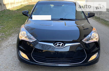 Хэтчбек Hyundai Veloster 2012 в 