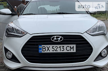 Купе Hyundai Veloster 2013 в Хмельницком