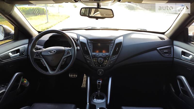Хетчбек Hyundai Veloster 2015 в Одесі