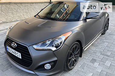 Хэтчбек Hyundai Veloster 2012 в Чорткове