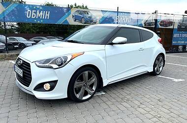 Хэтчбек Hyundai Veloster 2013 в Хмельницком