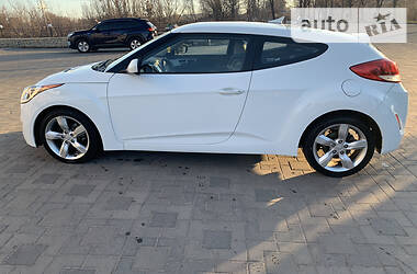 Купе Hyundai Veloster 2012 в Хмельницком