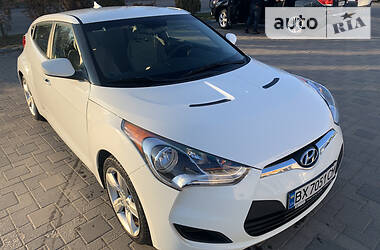 Купе Hyundai Veloster 2012 в Хмельницком