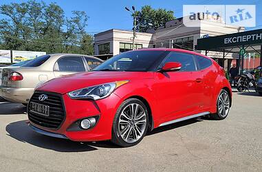 Хэтчбек Hyundai Veloster 2015 в Киеве