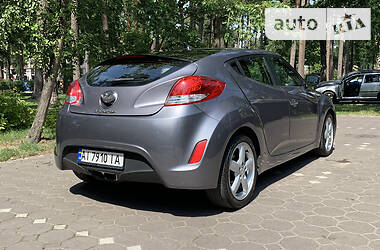 Хэтчбек Hyundai Veloster 2014 в Киеве