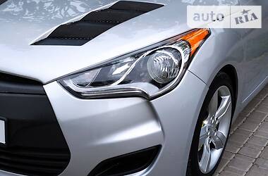 Хэтчбек Hyundai Veloster 2014 в Одессе