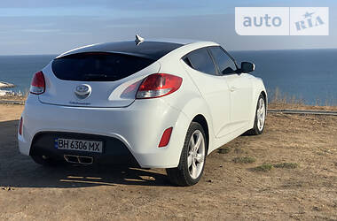 Хэтчбек Hyundai Veloster 2012 в Одессе