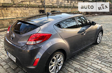 Купе Hyundai Veloster 2013 в Николаеве