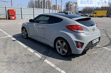 Седан Hyundai Veloster 2013 в Одессе