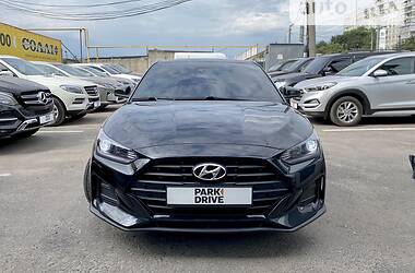 Хэтчбек Hyundai Veloster 2018 в Харькове