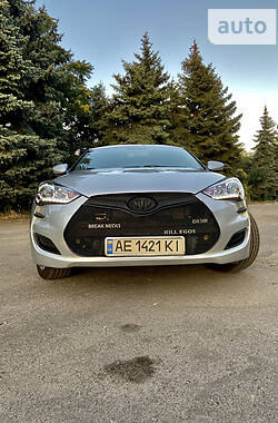 Хетчбек Hyundai Veloster 2014 в Дніпрі