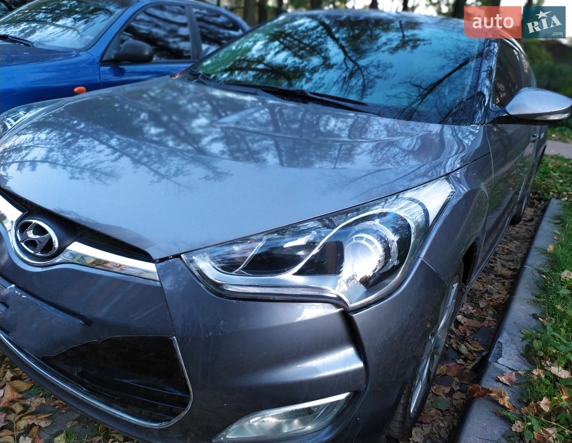Hyundai Veloster 2011 VIN KMHTE61DGCU029175 фото оголошення 5 з 8