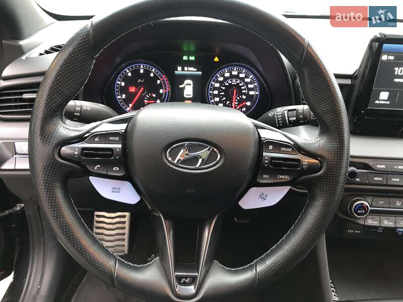Хэтчбек Hyundai Veloster 2019 в Киеве