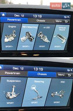 Хэтчбек Hyundai Veloster 2019 в Киеве