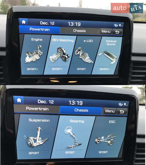 Хэтчбек Hyundai Veloster 2019 в Киеве