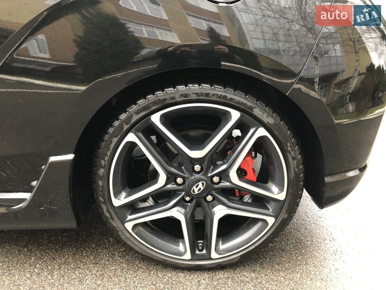 2019 Hyundai Veloster - мініатюра 19