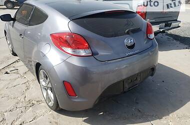 Хетчбек Hyundai Veloster 2016 в Житомирі