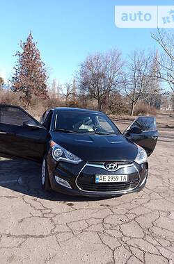 Седан Hyundai Veloster 2014 в Покрове