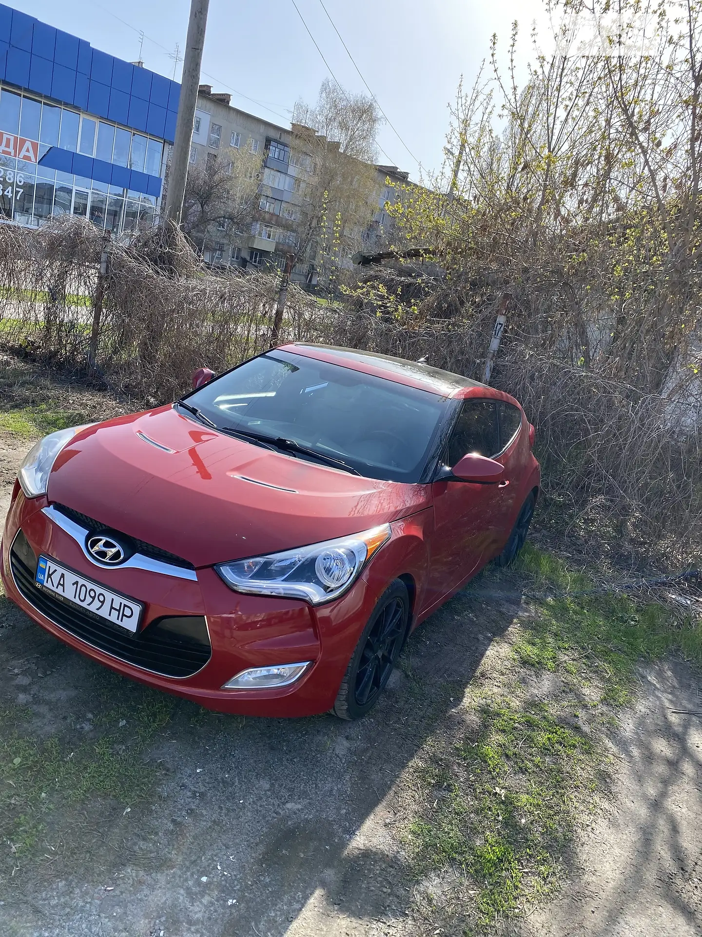 2012 Hyundai Veloster - мініатюра 5