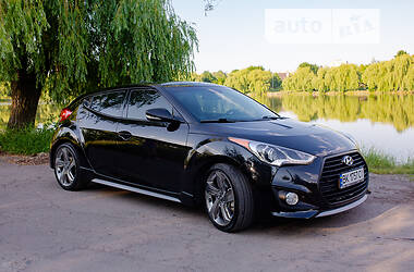 Хэтчбек Hyundai Veloster 2013 в Ровно