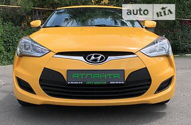 Хэтчбек Hyundai Veloster 2013 в Одессе