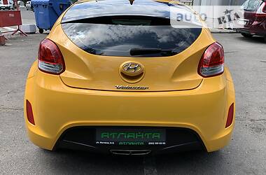 Хэтчбек Hyundai Veloster 2013 в Одессе