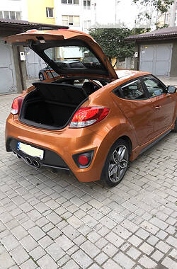 Хетчбек Hyundai Veloster 2015 в 