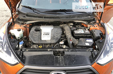 Хетчбек Hyundai Veloster 2015 в 