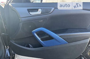 Хетчбек Hyundai Veloster 2012 в 