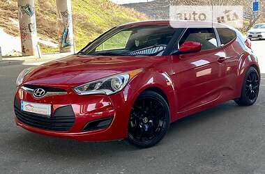 Хетчбек Hyundai Veloster 2013 в Одесі