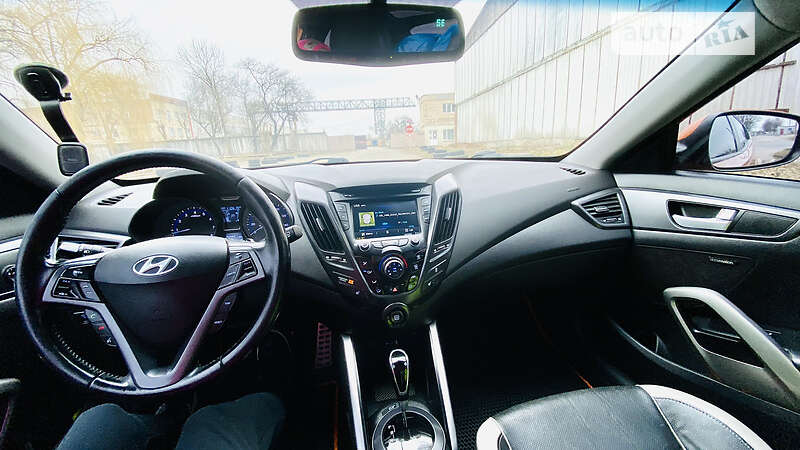 Хетчбек Hyundai Veloster 2013 в Вінниці