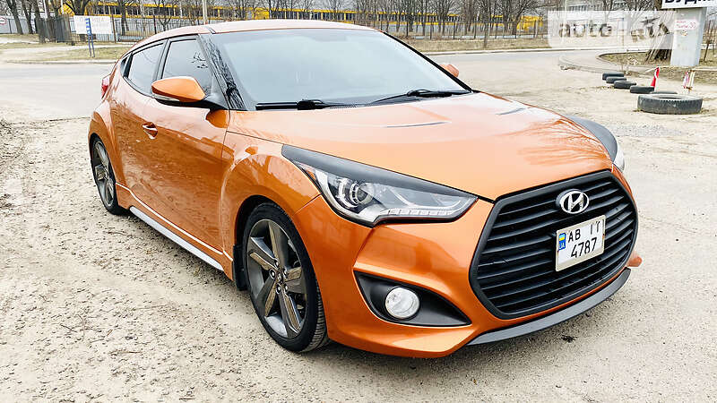 Хетчбек Hyundai Veloster 2013 в Вінниці