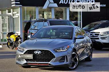 Хэтчбек Hyundai Veloster 2018 в Харькове