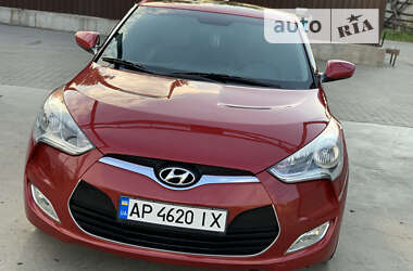 Хетчбек Hyundai Veloster 2012 в 