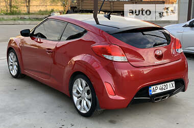 Хетчбек Hyundai Veloster 2012 в 