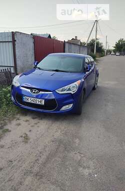 Хетчбек Hyundai Veloster 2012 в Костопілі