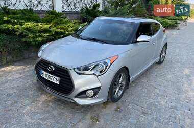 Хэтчбек Hyundai Veloster 2015 в Полтаве