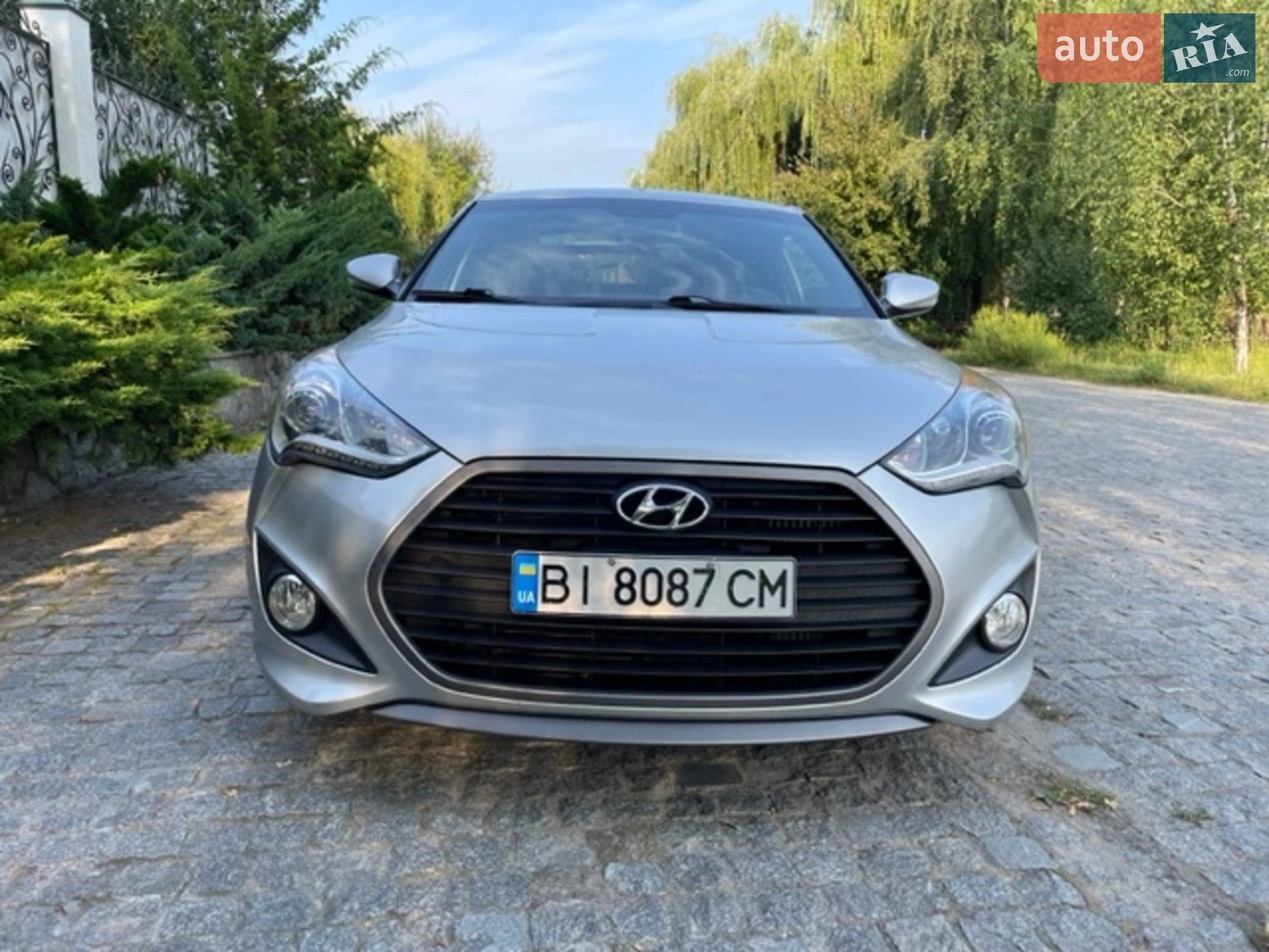 2015 Hyundai Veloster - мініатюра 5
