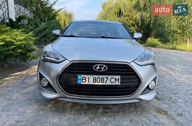 Хэтчбек Hyundai Veloster 2015 в Полтаве