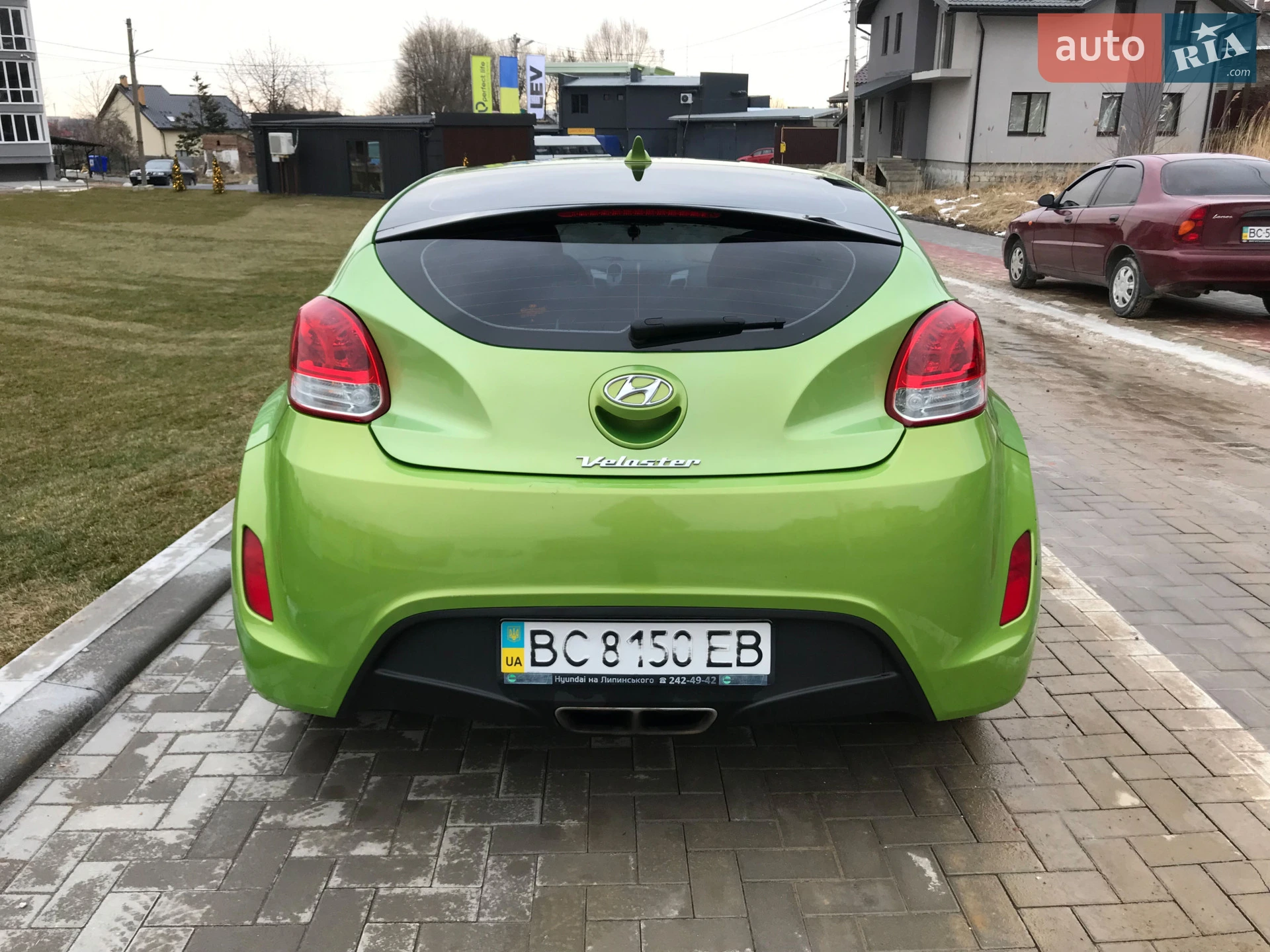 2012 Hyundai Veloster - мініатюра 6
