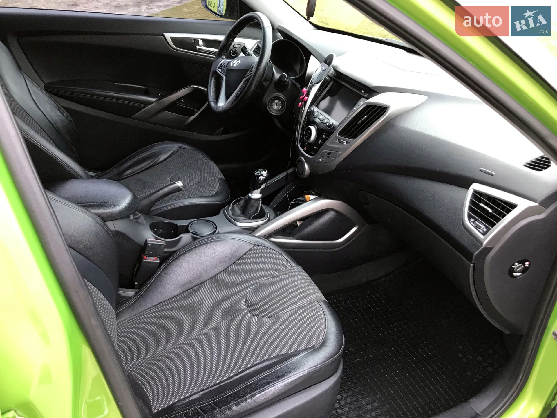 2012 Hyundai Veloster - мініатюра 10