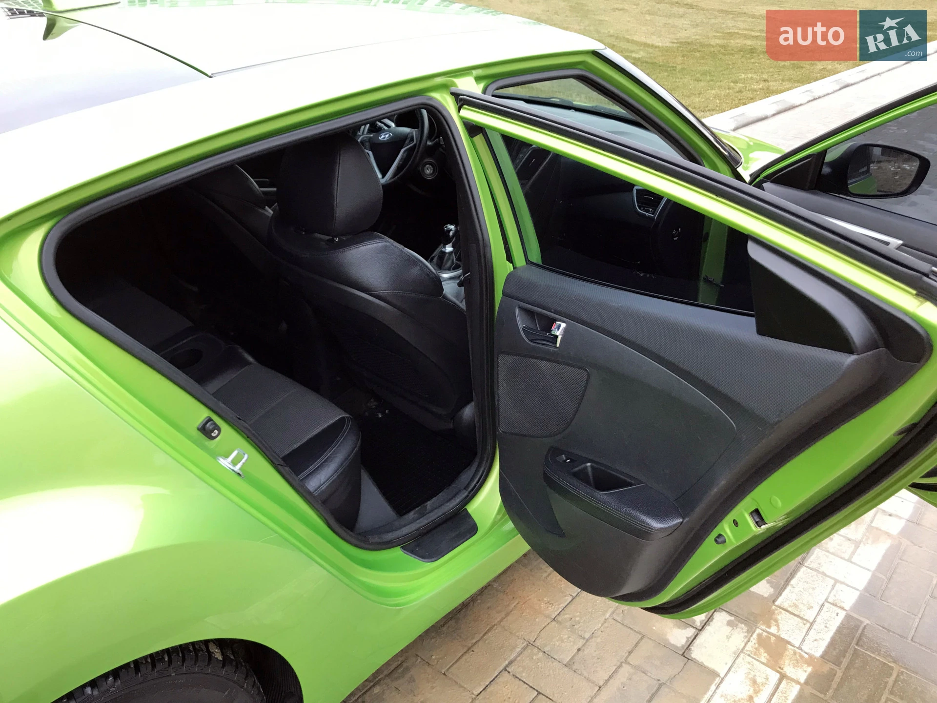 2012 Hyundai Veloster - мініатюра 11