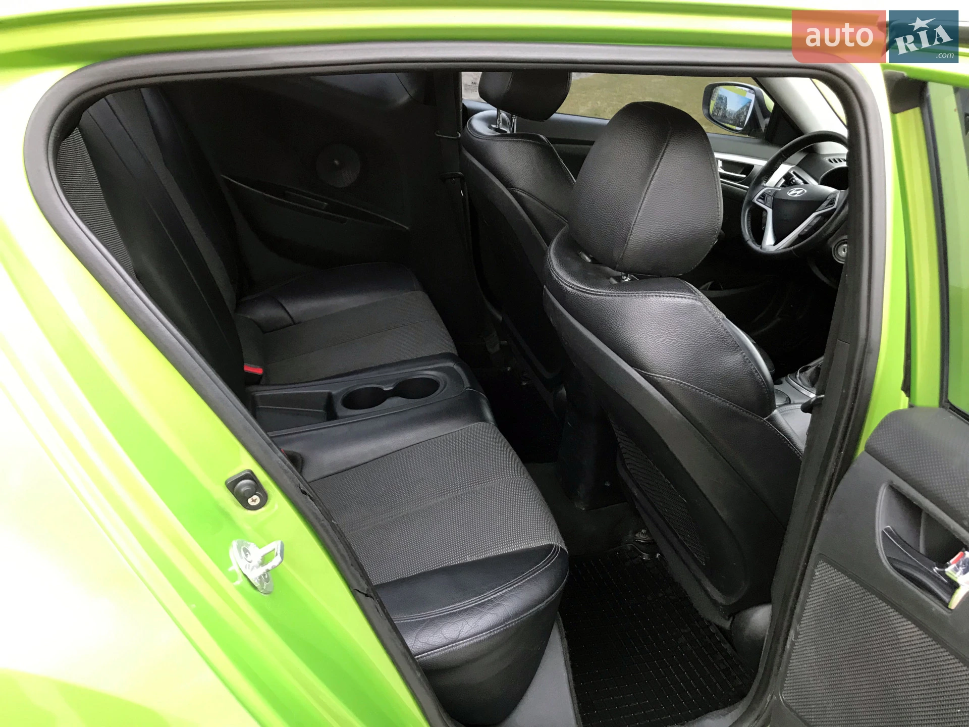 2012 Hyundai Veloster - мініатюра 12