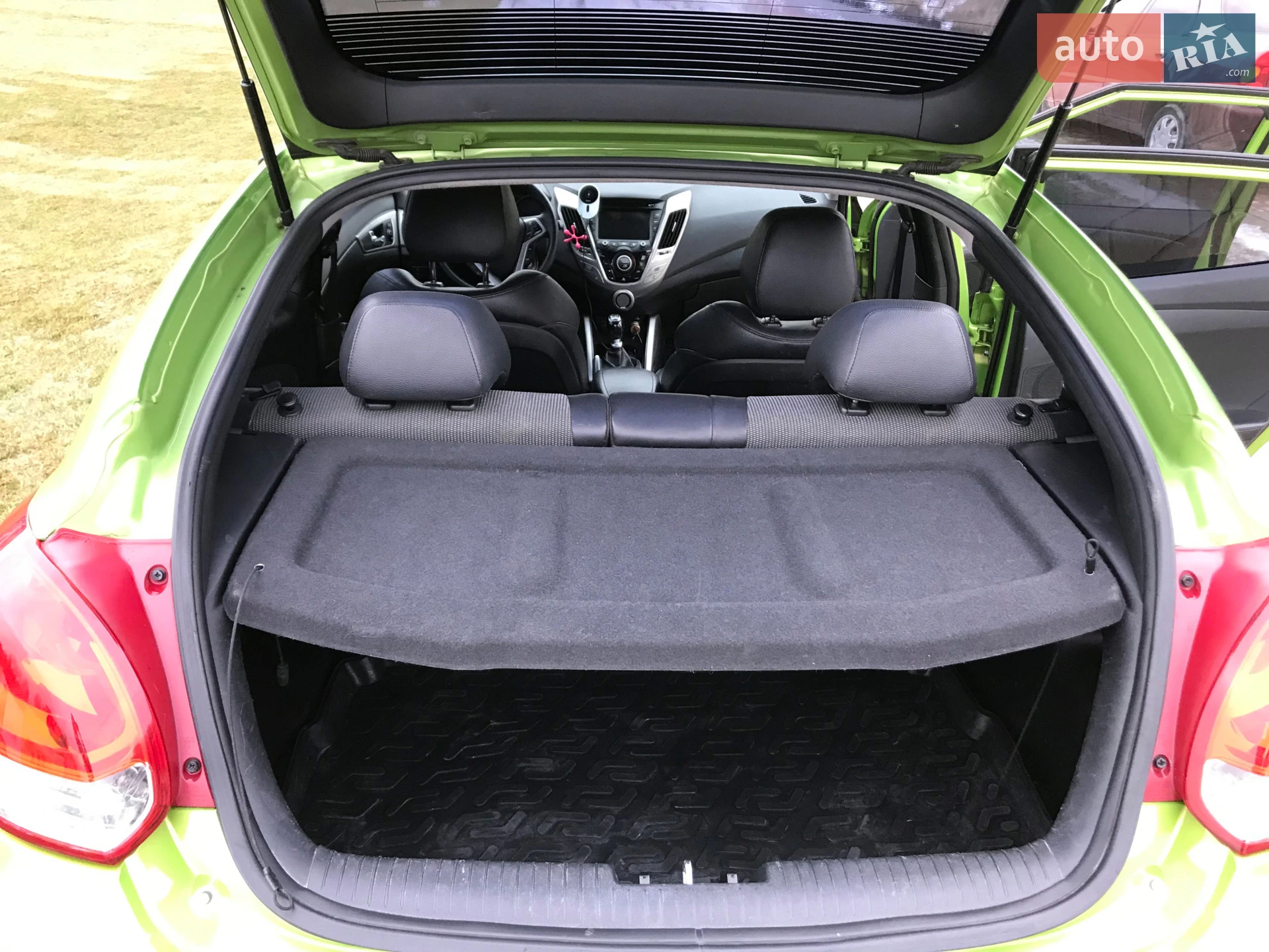 2012 Hyundai Veloster - мініатюра 14