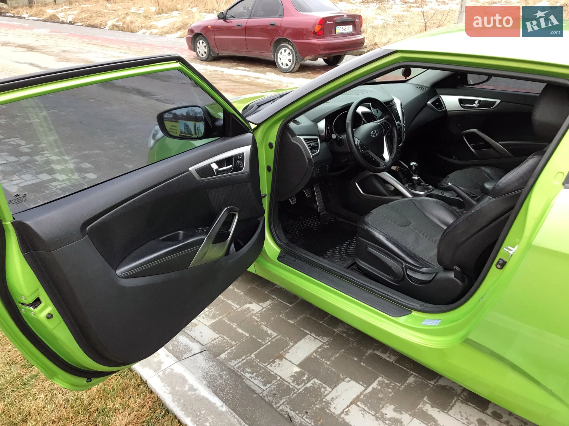 2012 Hyundai Veloster - мініатюра 16