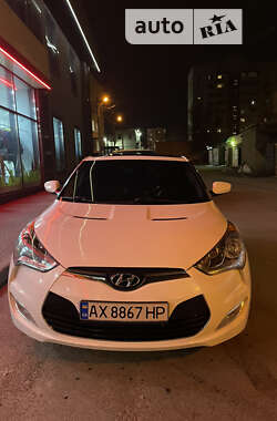 Хэтчбек Hyundai Veloster 2013 в Харькове