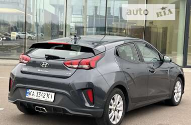 Хэтчбек Hyundai Veloster 2019 в Киеве